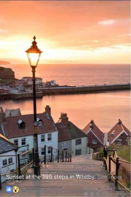 North Star Cottage Whitby Ngoại thất bức ảnh