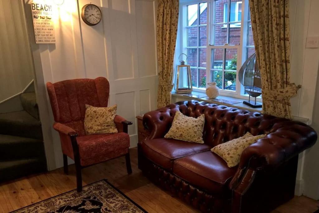 North Star Cottage Whitby Ngoại thất bức ảnh